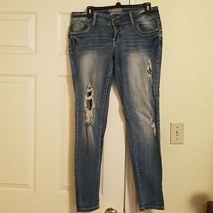 Women's jeans